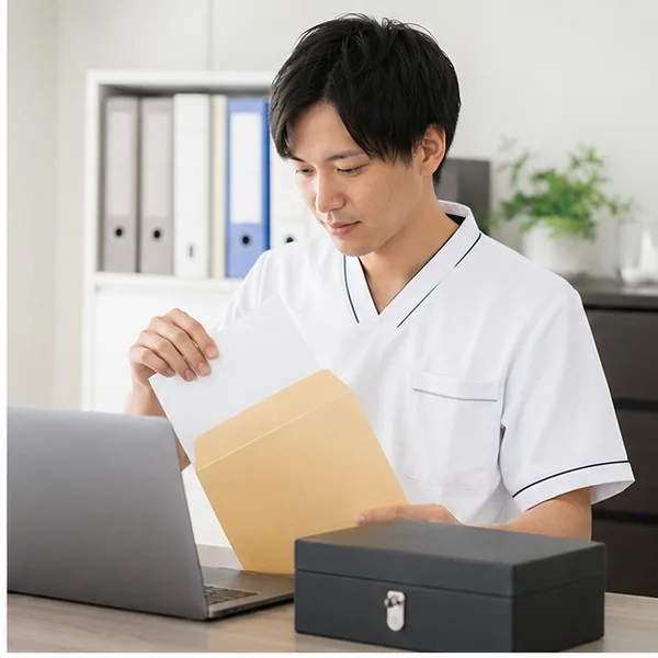 個人情報を適切に管理するイメージ